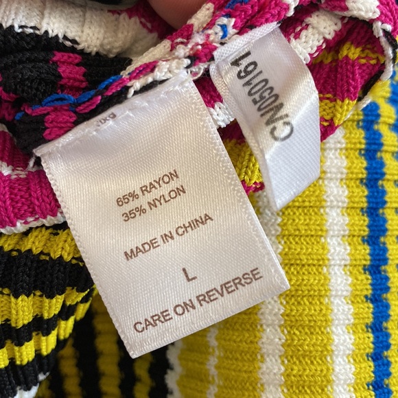 Titiana Sweater Pencil Skirt / Eva Mendes Collection - Picture 6 of 6